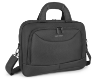 Silver Monkey CompactBag torba na laptopa 14,1" czarna - 690930 - zdjęcie 2
